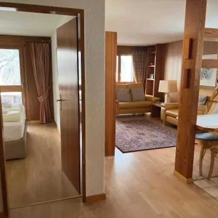 Aparthotel Ambassador-3